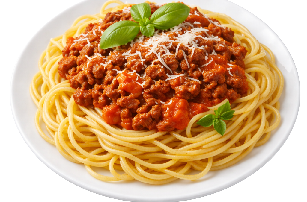 Spaghetti alla bolognese