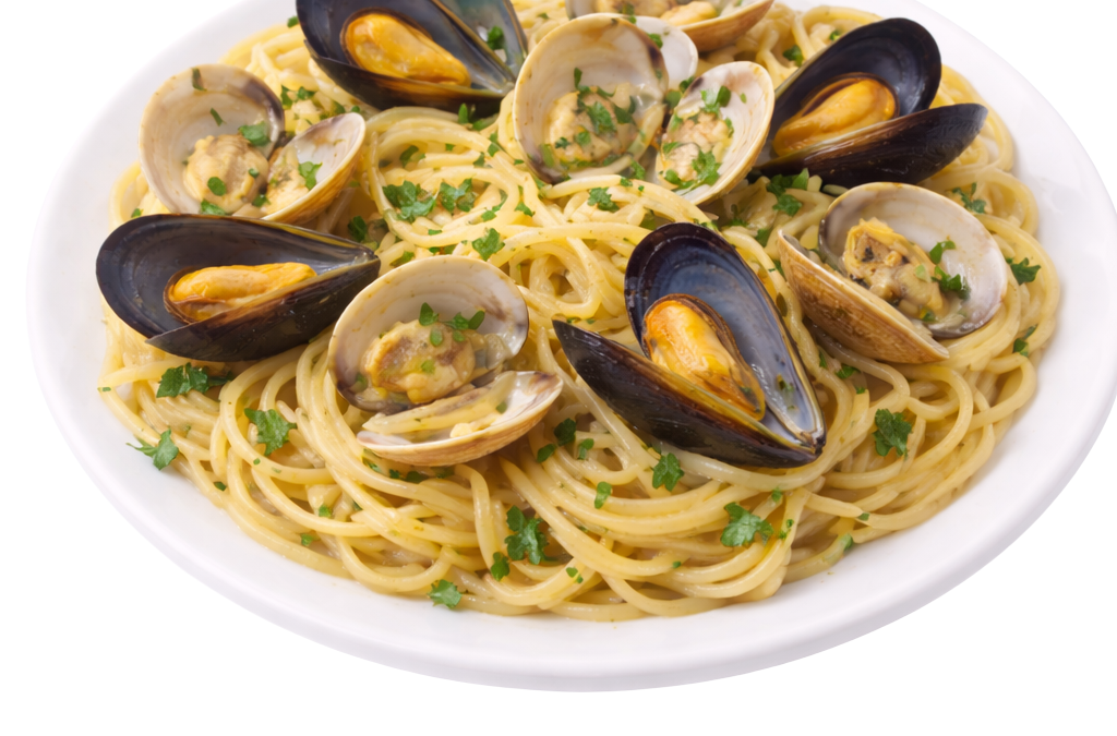 Spaghetti alle vongole